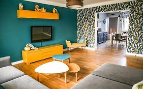 Grand Logement Cosy Residence Des Romains